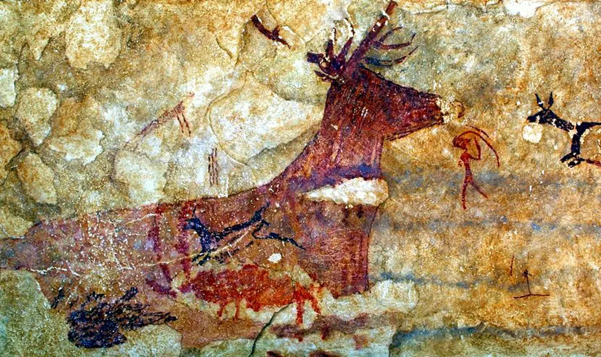 Pinturas rupestres del Parque Cultural del Río Martín, Patrimonio de la Humanidad