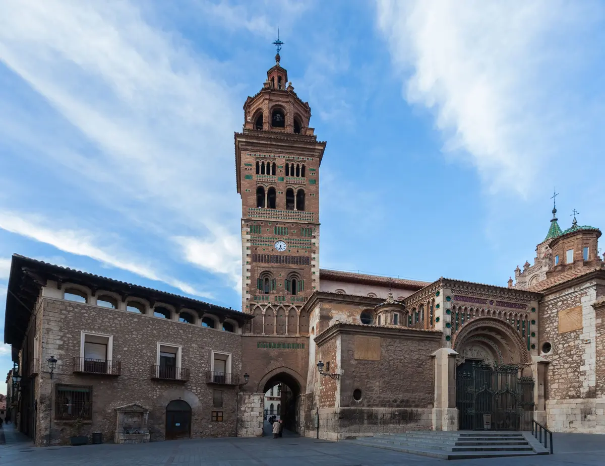 Catedral de Santa María de Mediavilla, Teruel