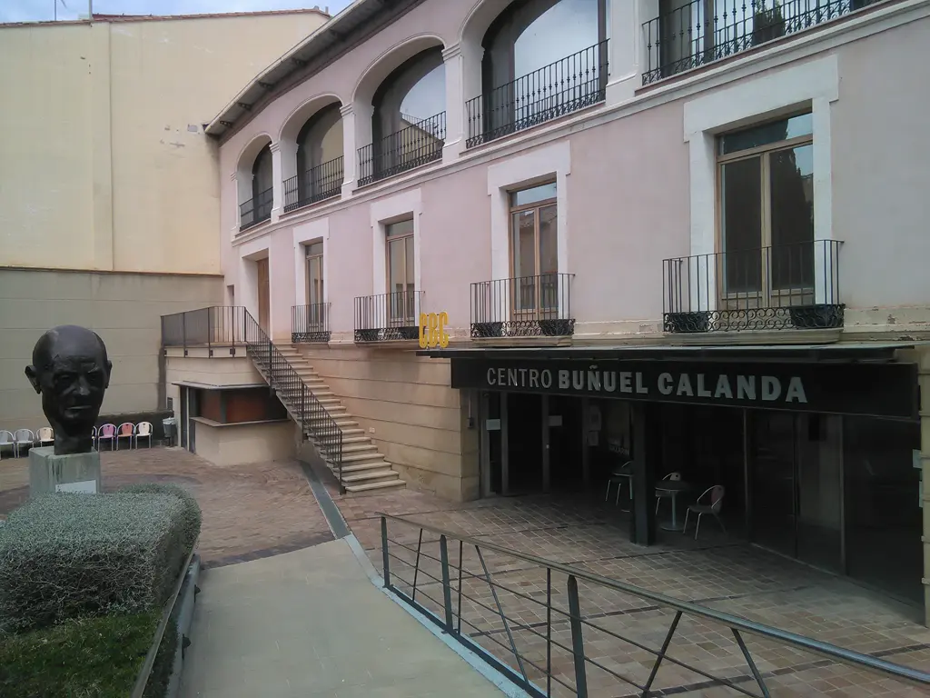 Comarca Bajo Martín, tierra de Buñuel
