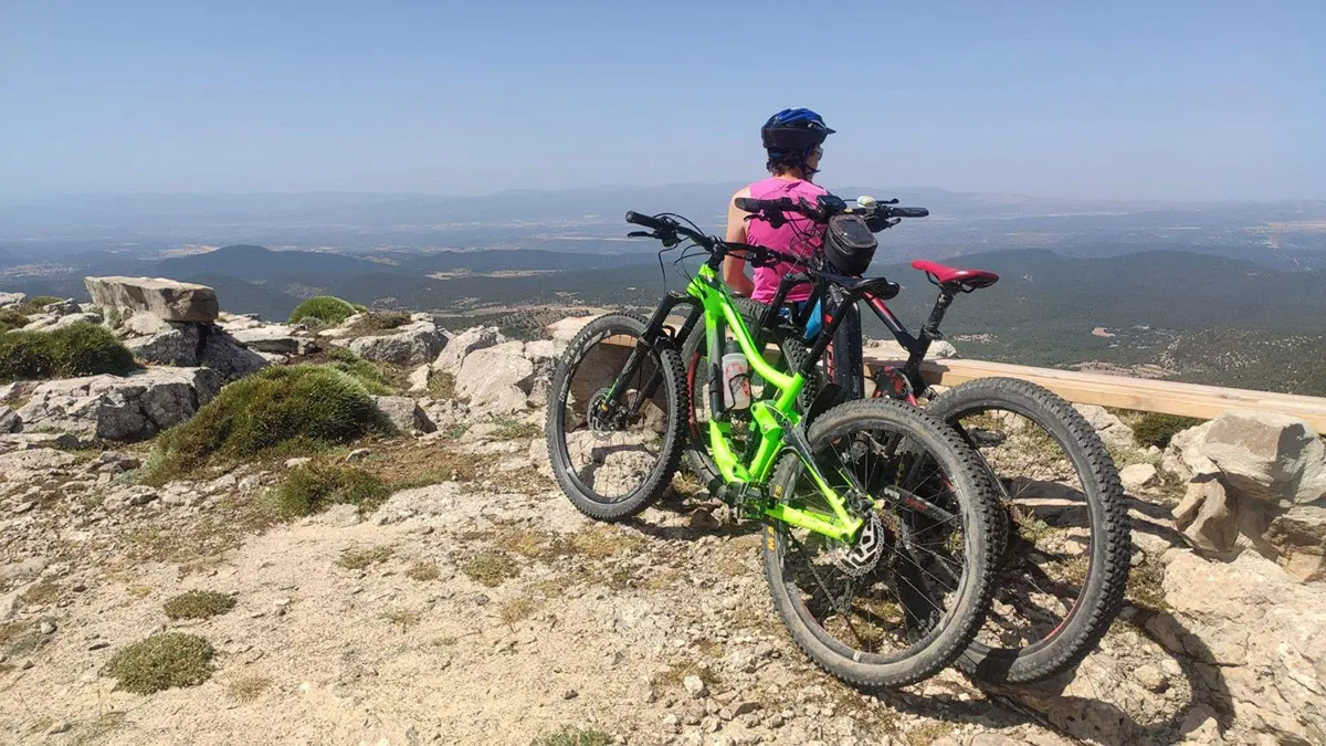 Pinares del Rodeno BTT