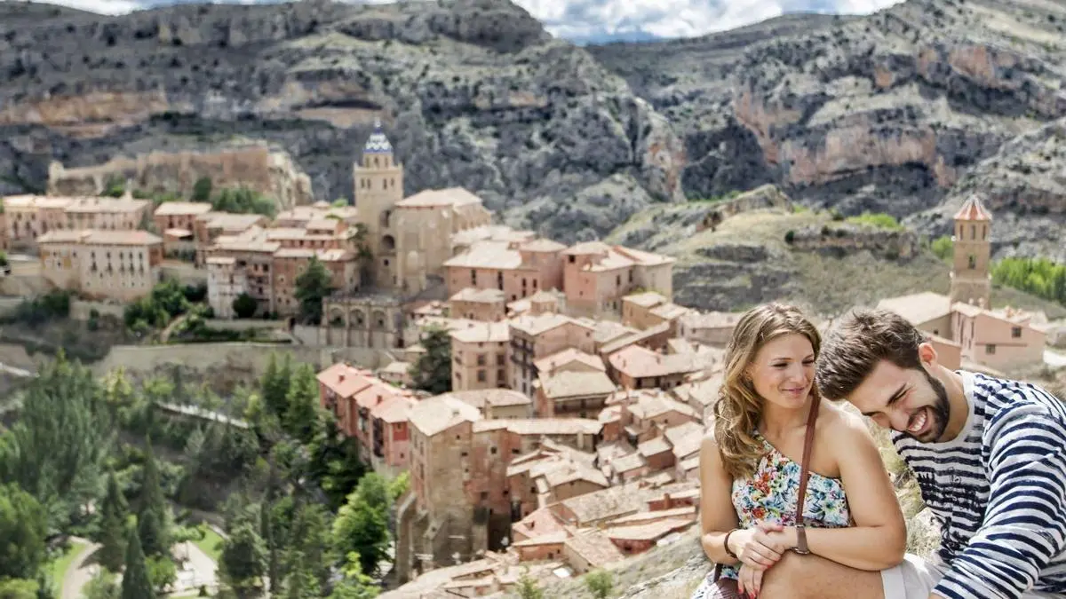 Escapada romántica en Albarracín