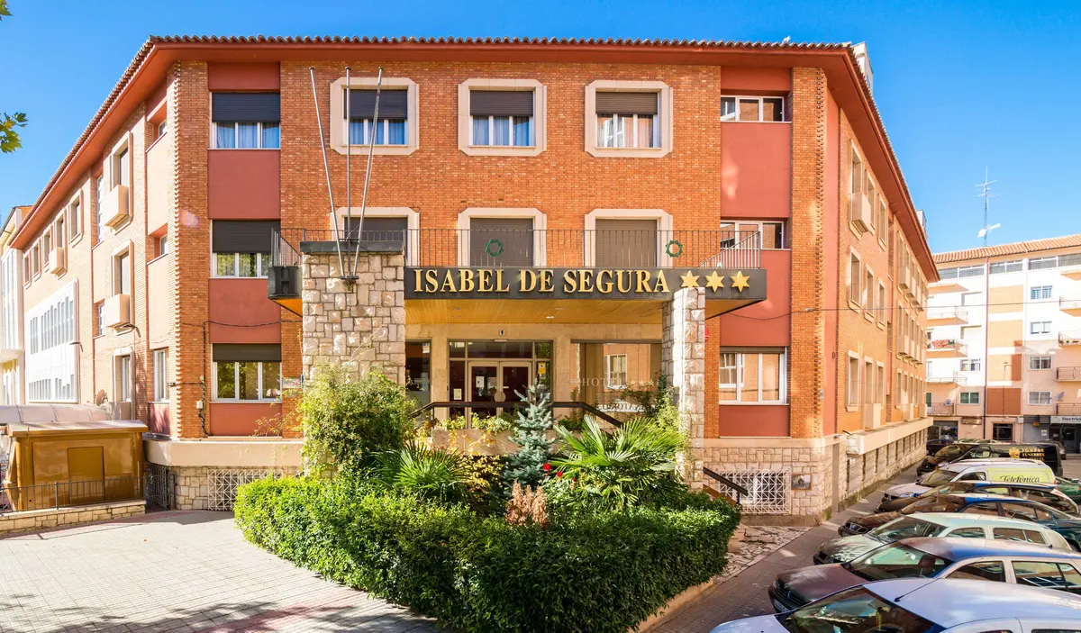 Hotel Mudayyan Teruel