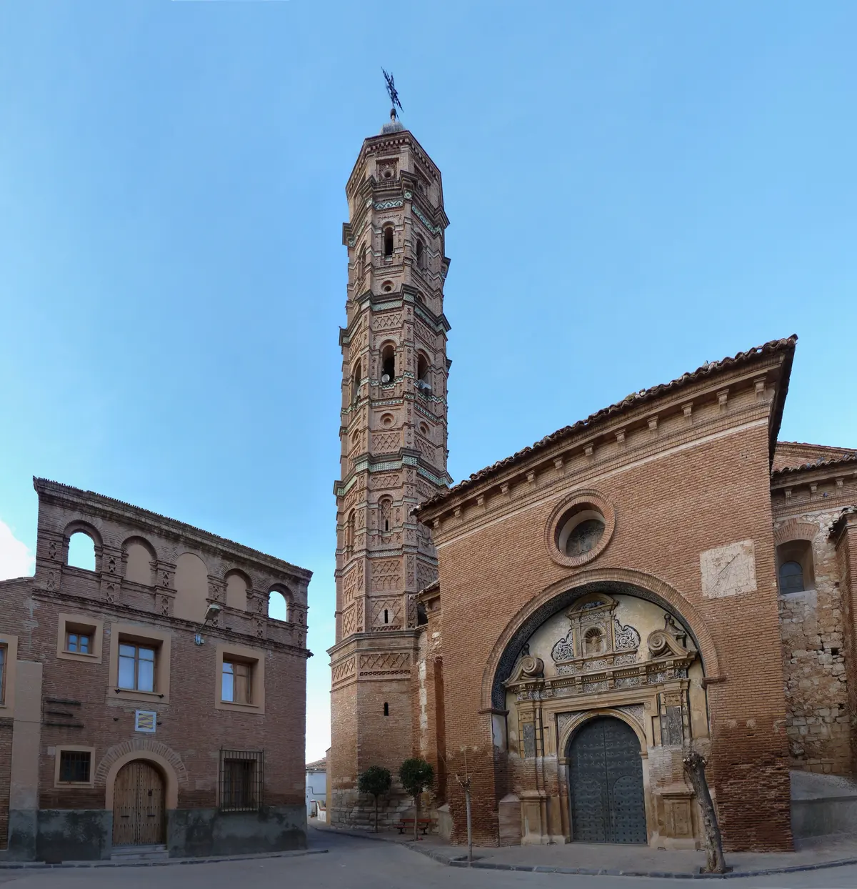 Iglesia de Nuestra Señora de la Asunción, Muniesa