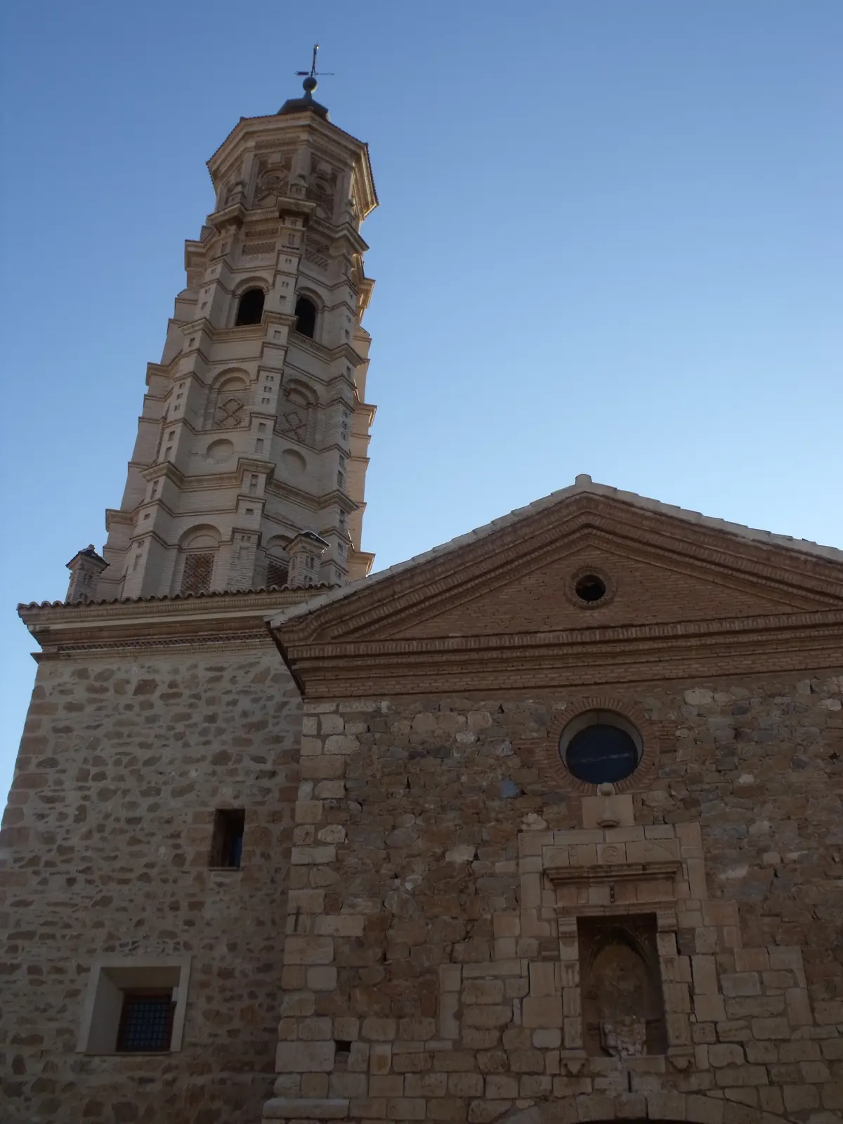 Iglesia mudéjar de San Martín del Río, Teruel