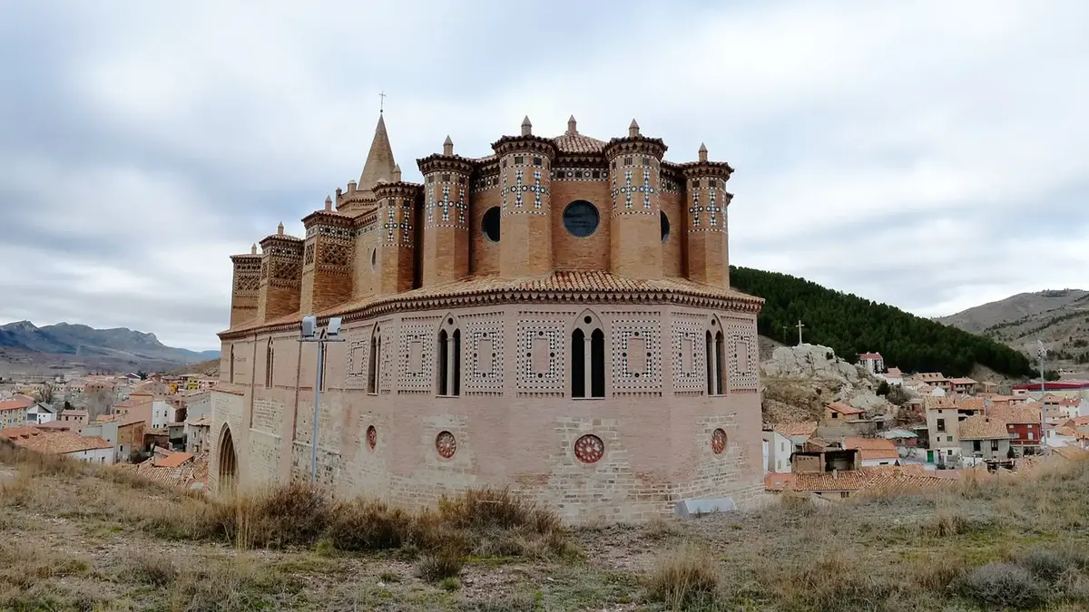 Iglesia de Santiago Mayor, Montalbán