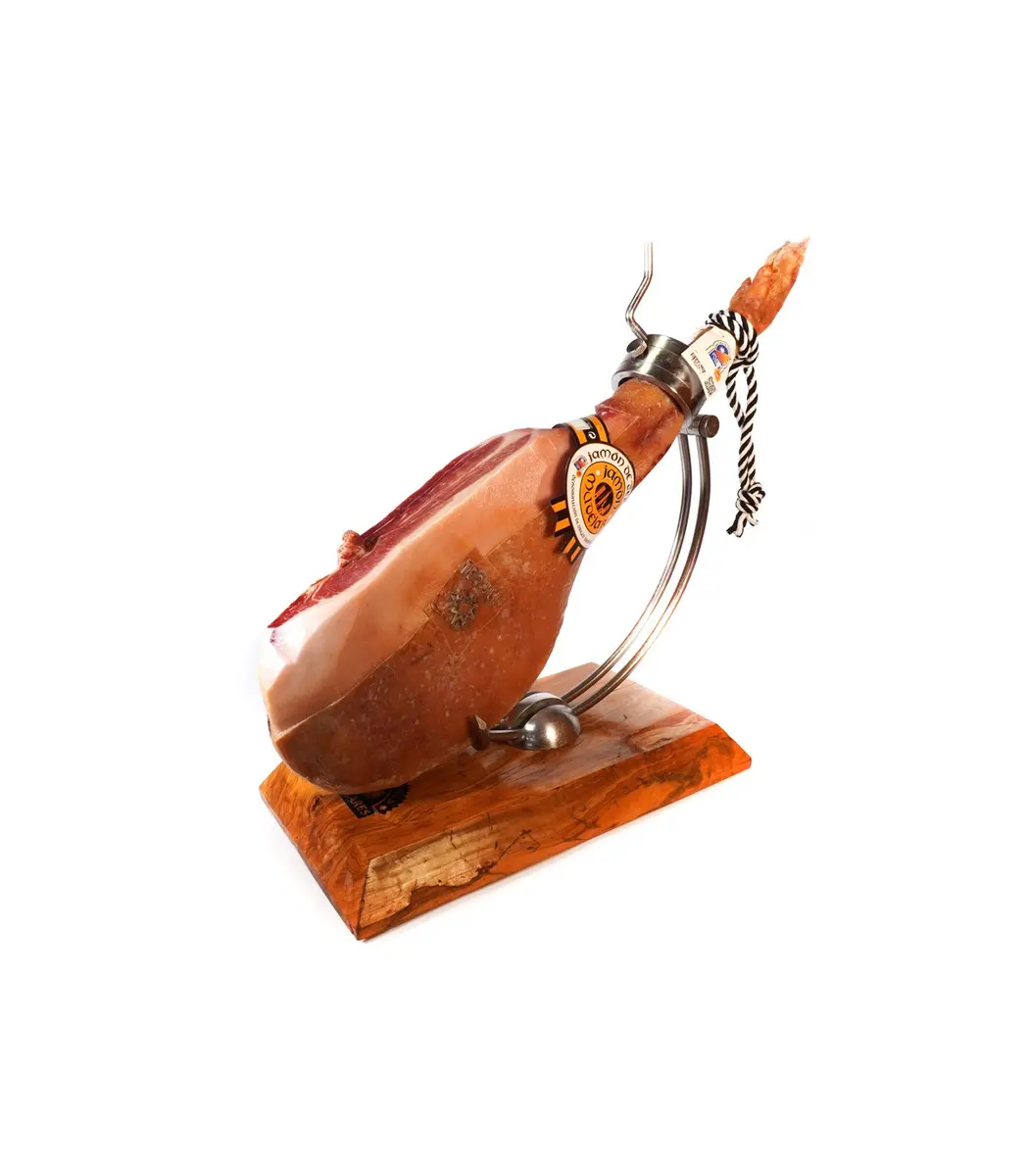 Jamón DO Teruel