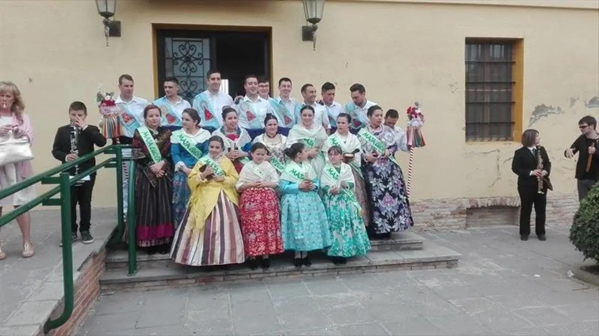 Jota aragonesa en Teruel