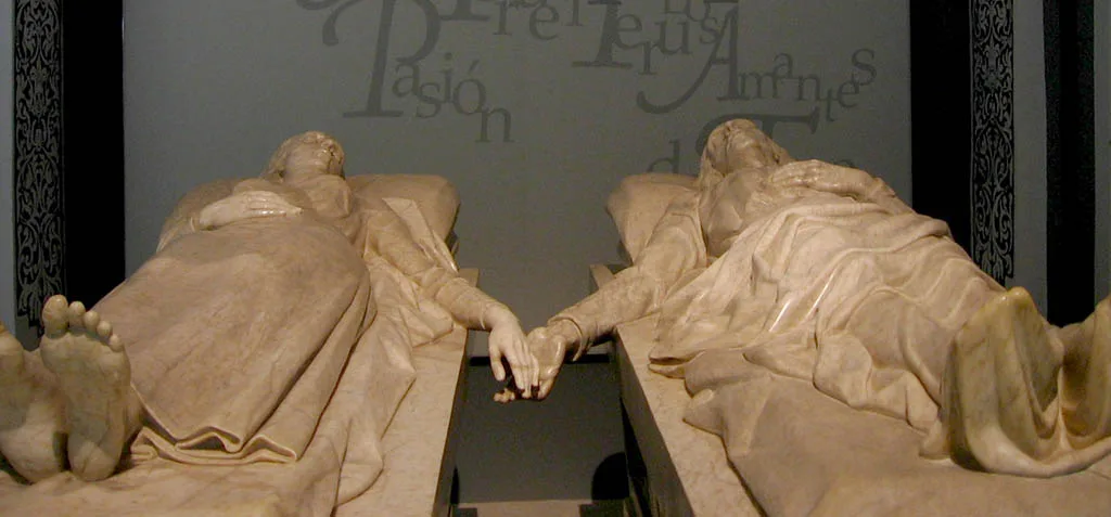 Mausoleo de los Amantes de Teruel