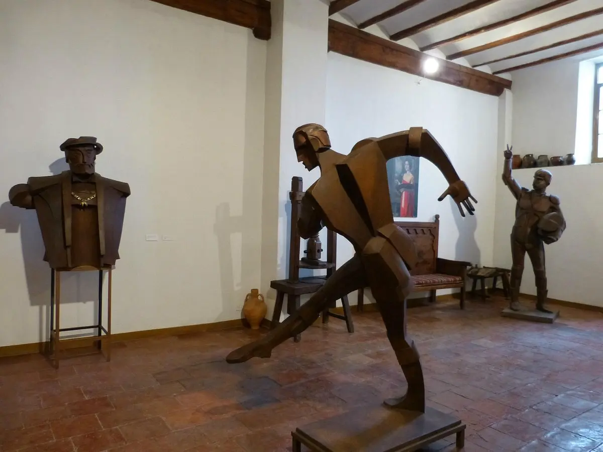 Museo José Gonzalvo Rubielos de Mora — grabado y arte gráfico