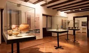 Museo Juan Cabré Calaceite — arqueología ibérica
