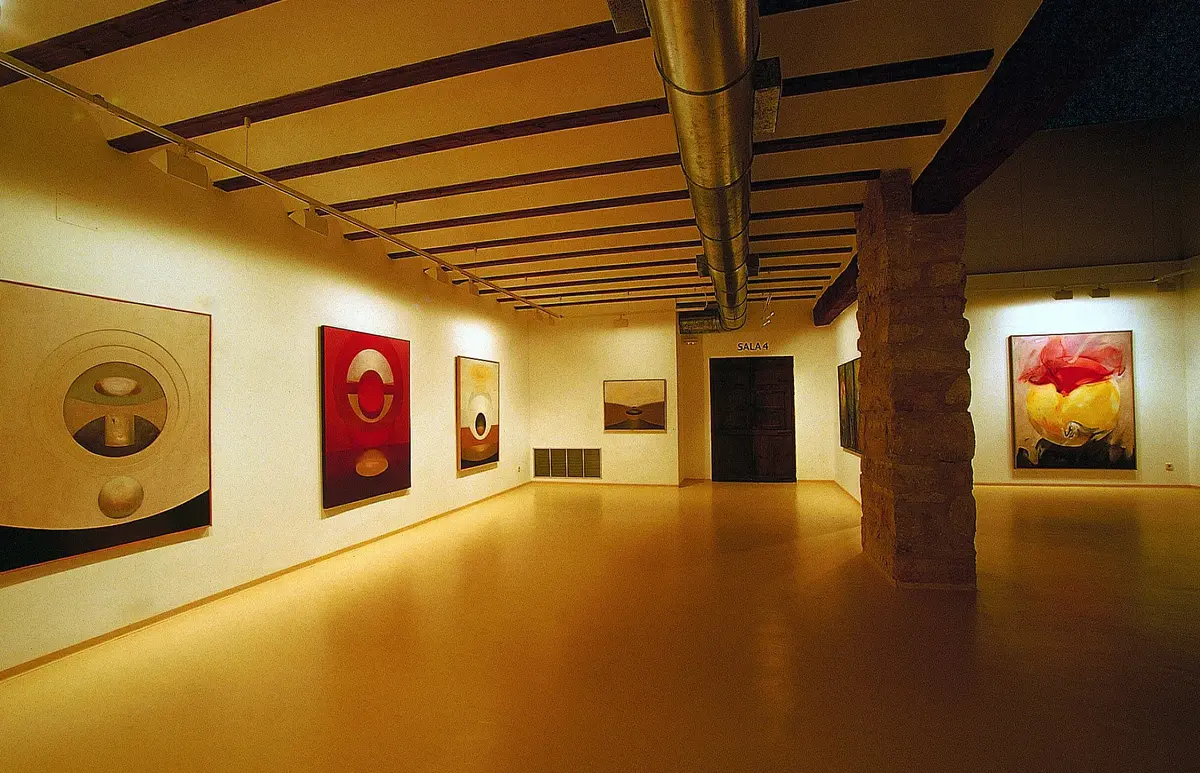 Museo Salvador Victoria Rubielos de Mora — arte contemporáneo
