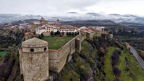 Pueblos con encanto de Teruel