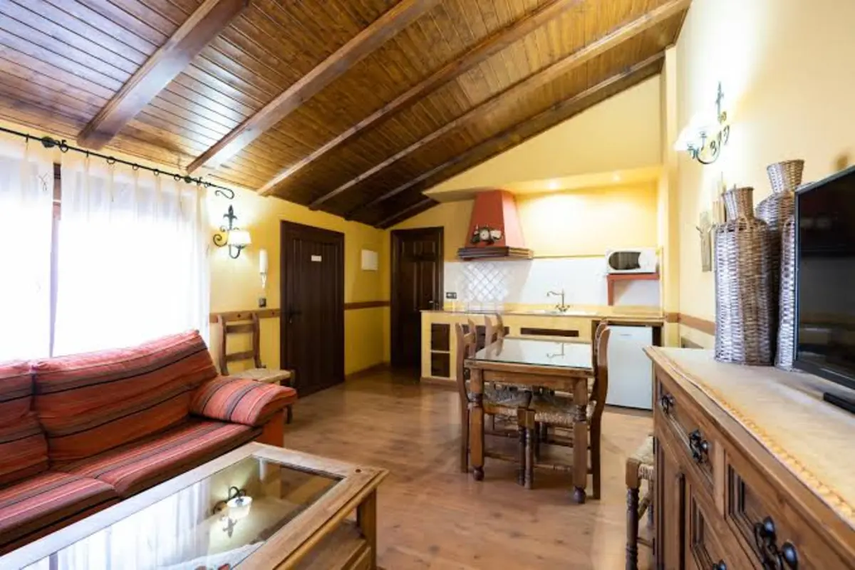 Apartamento estudio en Teruel