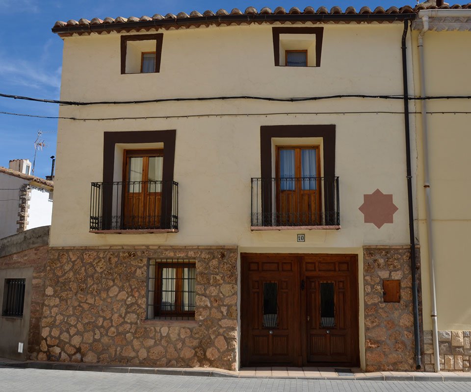 Casa Rural Estrella Mudéjar