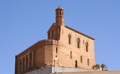 Castillo de Albalate del Arzobispo