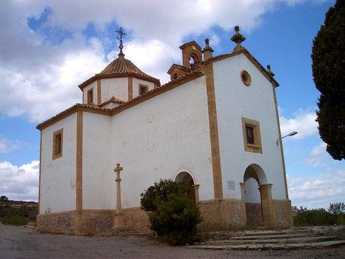 Ermita de San Joaquín en Torrevelilla