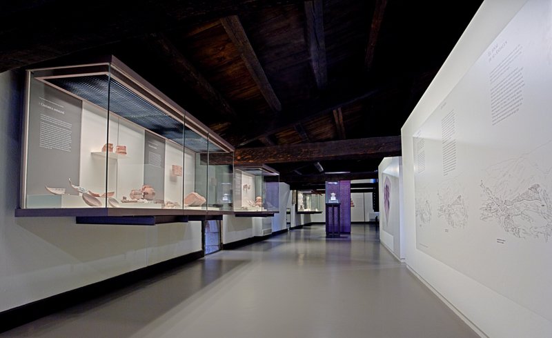 Exposición Arqueológica