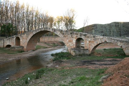 Puente Romano de Luco de Jiloca