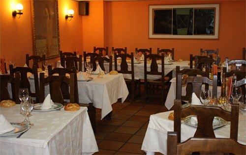 Restaurante Mesón Óvalo